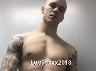 LuvSexxx2018