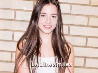 Laleinasmiles