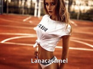 Lanacaramel