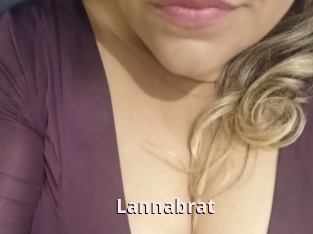 Lannabrat