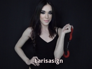 Larisasign