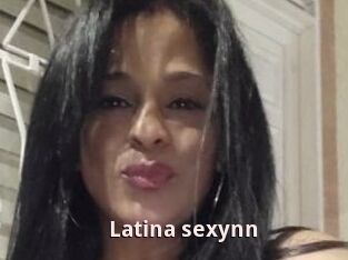 Latina_sexynn