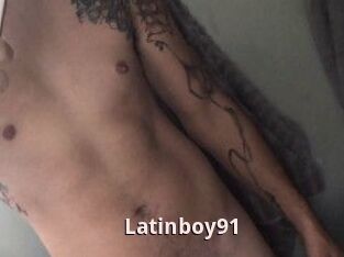 Latinboy91