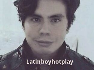 Latinboyhotplay