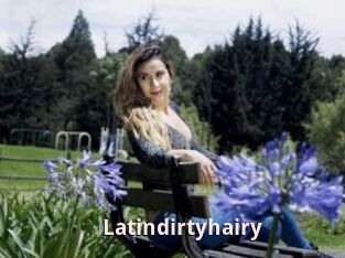 Latindirtyhairy