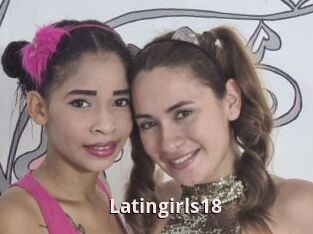 Latingirls18