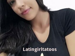 Latingirltatoos