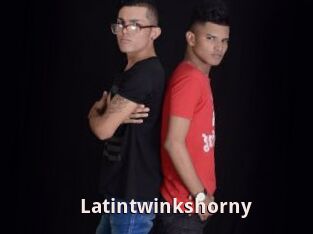 Latintwinkshorny