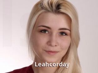 Leahcorday