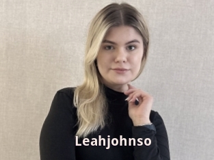 Leahjohnso