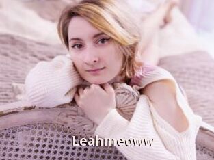 Leahmeoww