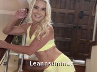 Leannsummer