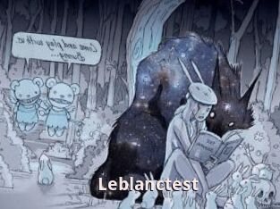 Leblanctest