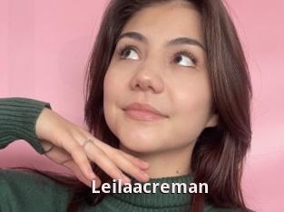 Leilaacreman