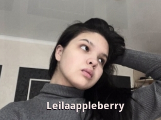 Leilaappleberry