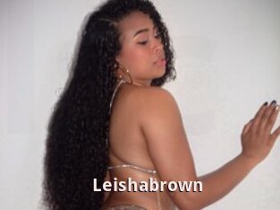 Leishabrown