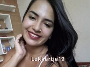 Lekkertje19