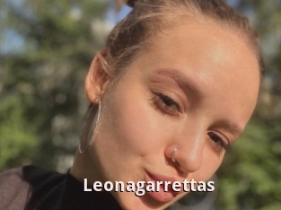 Leonagarrettas