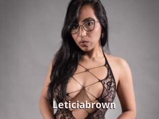 Leticiabrown