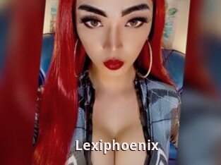 Lexiphoenix