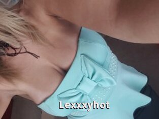 Lexxxyhot