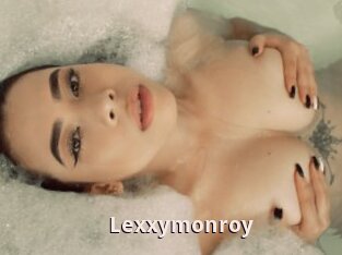 Lexxymonroy