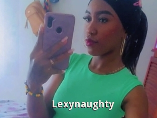 Lexynaughty