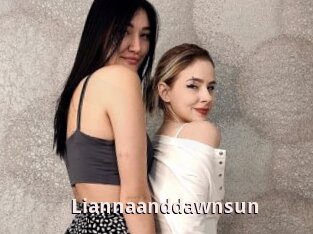 Liannaanddawnsun