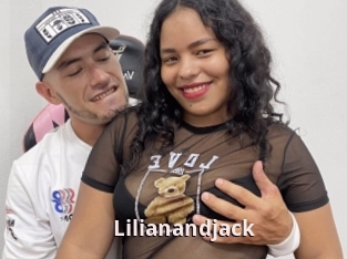 Lilianandjack