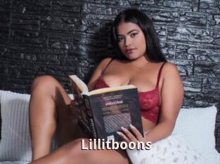 Lillitboons