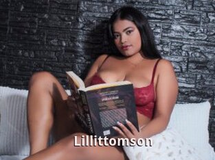 Lillittomson