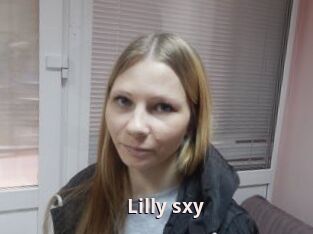 Lilly_sxy