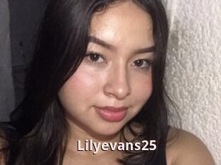 Lilyevans25