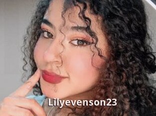 Lilyevenson23