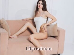 Lilyrodman