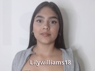 Lilywilliams18