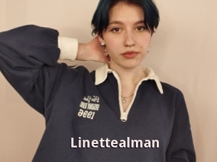 Linettealman