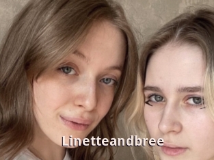 Linetteandbree