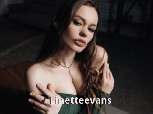 Linetteevans