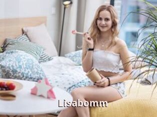 Lisabomm