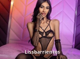 Lissbarrientos