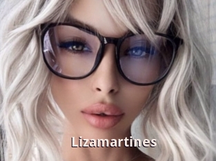 Lizamartines