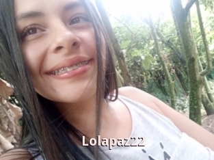 Lolapaz22