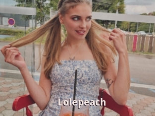 Lolepeach