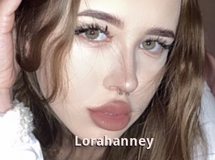 Lorahanney