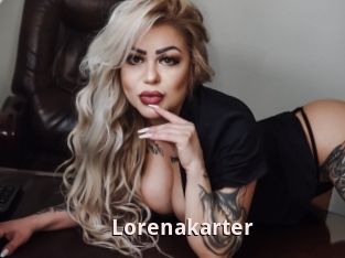 Lorenakarter