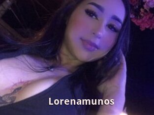 Lorenamunos