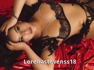 Lorenastevenss18