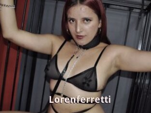 Lorenferretti