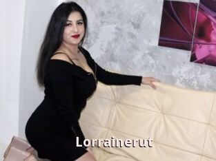 Lorrainerut